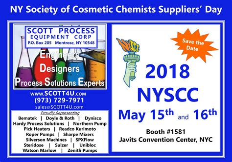 nyscc suppliers day 2018